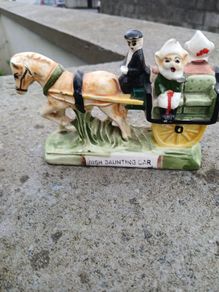 Vintage Irish Jaunting Car