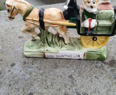 Vintage Irish Jaunting Car