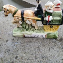 Vintage Irish Jaunting Car