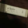 Fake Suede Skirt Image 4