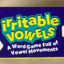 Irritable Vowels Board Game Image 3