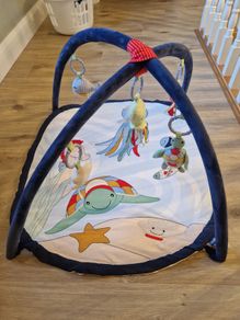 Lupilu Baby Gym Activity Mat