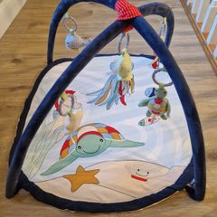 Lupilu Baby Gym Activity Mat