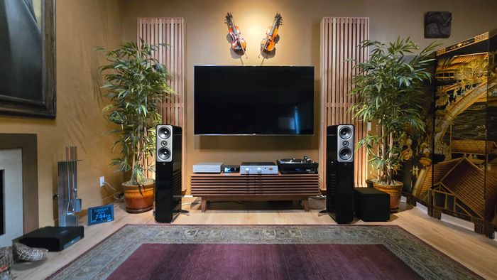 Q Acoustics Concept 50
