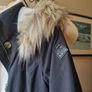 ladies Hollister jacket size 10 Image 4