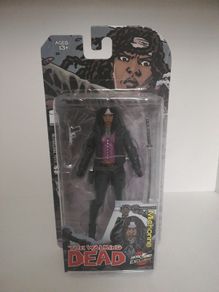 The Walking Dead Michonne Figure