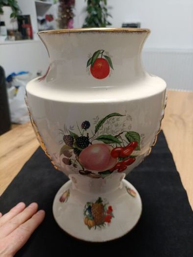 Vintage Ceramic English