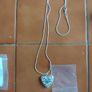 New photo frame necklace Image 5