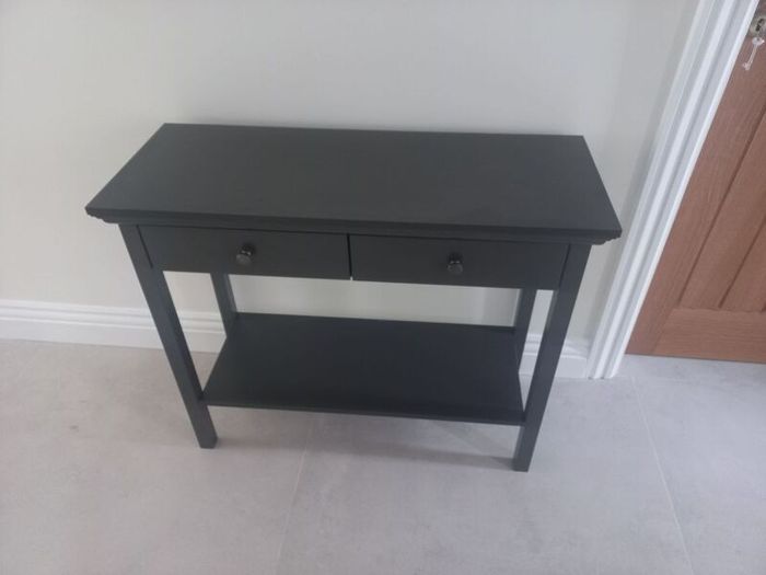 Hall table - Brand new