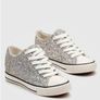 Eye-catching Lace Up Shoes size 6 - great for parties, festivals, special event, dancing etc Image 2