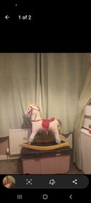 rocking horse