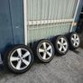 16" 5x112 Alloys Clean Set , VW, Golf, Caddy, Jetta etc Image 2