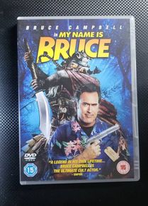 My name is bruce