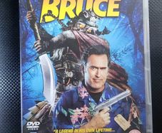 My name is bruce