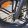 Electric bike Engwe L20 boost,  green, one year warranty Image 6