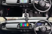 Honda Fit EHEV 2020 Android radio Carplay