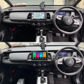 Honda Fit EHEV 2020 Android radio Carplay