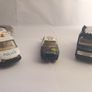 Police force van Suzuki samurai Twist and drive truck PIONEER MERCEDES-BENZ Ford Mustang Mattel Hot Wheels Lamborghini Urus Car Used    Plymouth  barracuda Nissan oz  Dodge challenger Pontiac firebird Custom ford bronco FERRARI 612 Emergency  service  veh Image 9