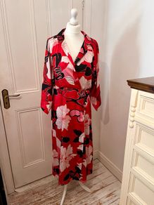 Silky Zara dress