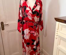 Silky Zara dress