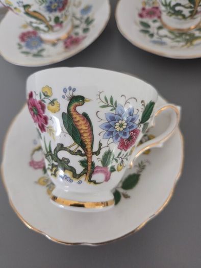 Tea Cups Saucers