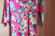 Zara floral print blouse UK 12
