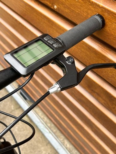 Oolter Turn urban e-Bike