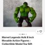 x3 Bundle - Figurines - Marvel Hulk Image 7