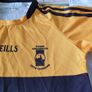 St Eunans Gaelic Football Home Jersey 2016 to 2017 Children 10 to 11 Years Old Image 3