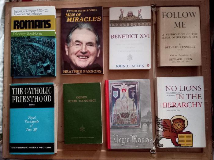 Religious Books Any Four For Twenty Five Euros
