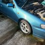 Nissan Almera GTI Image 6