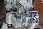 safety glasses