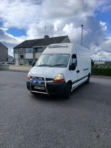Renault master