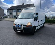 Renault master