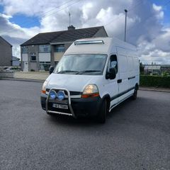 Renault master