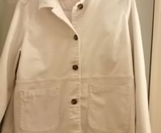 White stuff cream jacket