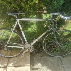 Rare Vintage Raleigh Equipe Mens Bicycle