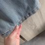 Jeans with deco size UK 8 Image 4