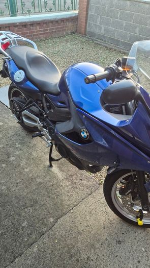 2015 Bmw - F800gt