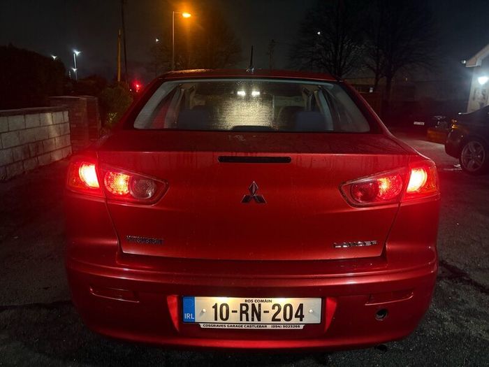 Mitsubishi Lancer