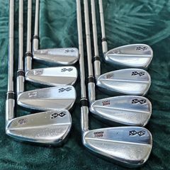 Snakebite MB Blade Irons