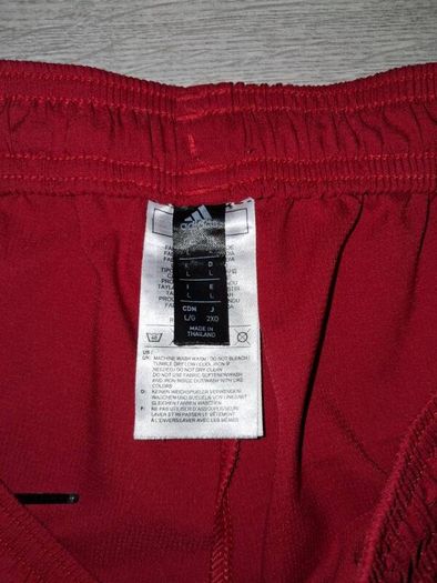 Brand New Adidas Aero Ready 3 Stripes Shorts - Size - Large - RRP - 45.99 - Open To Offers!!