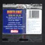 1996 Ireland 20 unit 2FM's Hotline Radio Show presented by Tony Fenton (Gemplus GEM1) Call Card Mint in Packaging Image 2