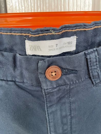 Boys Zara Shorts (Age 7)