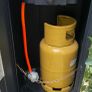 Outdoor gas heater Image 4