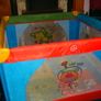 baby travel cot Image 3