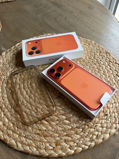 iPhone 17 Pro 256gb unlocked