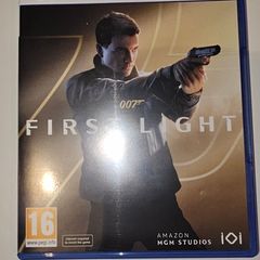 First Light 007  ps5