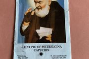 Padre Pio Relic