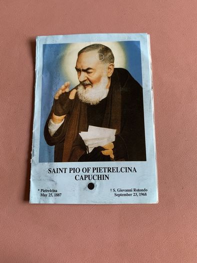 Padre Pio Relic